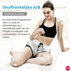 Spierstimulator EMS – Tens Apparaat – Spierstimulator – Massage Apparaat– Nekmassage Apparaat – Nekmassage – Voetmassage Apparaat – Voetmassage – Zwart 15 Spierstimulator EMS – Tens Apparaat – Spierstimulator – Massage Apparaat– Nekmassage Apparaat – Nekmassage – Voetmassage Apparaat – Voetmassage – Zwart -Merkloos Winkel 1200x1200 1884