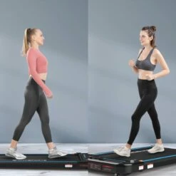 Merkloos CITYSPORTS Loopband, Elektrisch, Motor 440 W, Instelbare Snelheid, LCD-scherm En Calorieënteller, Geïntegreerde Bluetooth-luidspreker, Ultradun En Stil, Voor Thuis/kantoor -Merkloos Winkel 1200x1200 1896