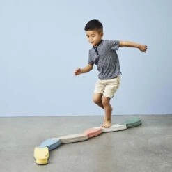 Gonge Loopbaan Smalle Rivierstenen Nordic - Pastel -Merkloos Winkel 1200x1200 1899