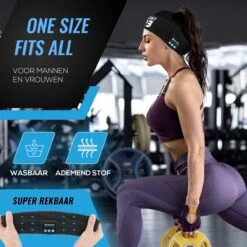 JUST23 Zweetband Hoofd & Slaapmasker Bluetooth - Slaap Koptelefoon - Sport Hoofdband Met Oogmasker Slaap -Merkloos Winkel 1200x1200 191