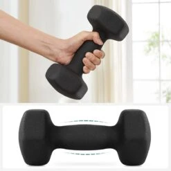 Soof & Tess Halterset - Gewichten - Dumbbell Set - Neopreen Dummbbells - 2 X 5 Kg -Merkloos Winkel 1200x1200 1994