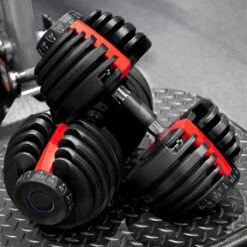 Bowflex SelectTech 552i Verstelbaar Dumbbell Set - Gewichten - Kunststof - 24 Kg -Merkloos Winkel 1200x1200 2008