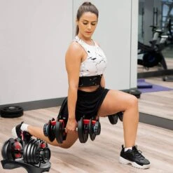 Bowflex SelectTech 552i Verstelbaar Dumbbell Set - Gewichten - Kunststof - 24 Kg -Merkloos Winkel 1200x1200 2010