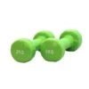 Vinyl Dumbbell Focus Fitness - 2 X 2 Kg - Groen -Merkloos Winkel 1200x1200 2025