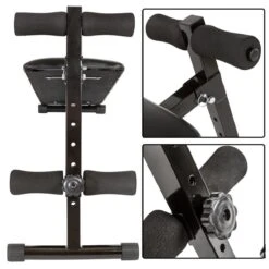 Buiktrainer Sit Up Bench Buikspierbank Fitness Bank 401078 -Merkloos Winkel 1200x1200 2029