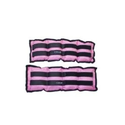 Focus Fitness - Pols-/enkelgewichten - Ankle Weights - 2 X 1,5 Kg - Roze - Gewichten - Verstelbaar -Merkloos Winkel 1200x1200 2069