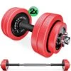 Sportstech AH300 Halterset - Korte&lange Halter Dumbbell Ineen - 30 Kg - Halters - Gewichten 2 Sportstech AH300 Halterset - Korte&lange Halter Dumbbell Ineen - 30 Kg - Halters - Gewichten -Merkloos Winkel 1200x1200 2074