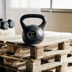 Matchu Sports - Kettlebell - Full Body Workout - Kettlebell 4kg - Gewichten - Zwart -Merkloos Winkel 1200x1200 2105