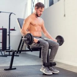 Tectake Trainingsbank - Universelel Halterbank, Buiktrainer & Rugtrainer 12 Tectake Trainingsbank - Universelel Halterbank, Buiktrainer & Rugtrainer -Merkloos Winkel 1200x1200 2106