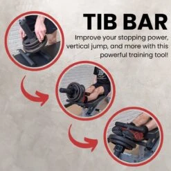 Hybrid Athlete® Tib Bar - Been Trainer - Tibialis Trainer - Tibial Trainer - Schenen Trainer - Knieherstel - Tibialis Bar - Scheenspier - Shin Splints - Scheenbeen Pijn Herstel - Plantar Fasciitis - Voettrainer - Knees Over Toes Guy - Benen Fitness 13 Hybrid Athlete® Tib Bar - Been Trainer - Tibialis Trainer - Tibial Trainer - Schenen Trainer - Knieherstel - Tibialis Bar - Scheenspier - Shin Splints - Scheenbeen Pijn Herstel - Plantar Fasciitis - Voettrainer - Knees Over Toes Guy - Benen Fitness -Merkloos Winkel 1200x1200 2126