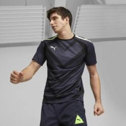 Puma TeamLIGA Graphic Jersey Sportshirt Mannen - Maat S -Merkloos Winkel 1200x1200 213