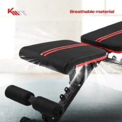 KM-Fit Multifunctionele Opvouwbare Gewichtsbank Full Body Workout Fitness Sport -Merkloos Winkel 1200x1200 2155