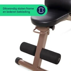 Vita5 Halterbank – Fitnessbank – Verstelbaar Met Rugleuning – Voor Gewichten – Incl. Weerstandsbanden En Beenhouder – Inklapbaar -Merkloos Winkel 1200x1200 2195