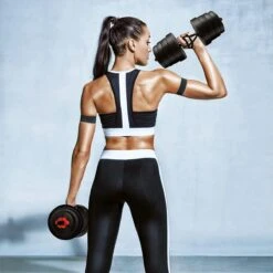 Sens Design Halterset Dumbell Set Gewichten Set Zwart - 30 Kg -Merkloos Winkel 1200x1200 2229