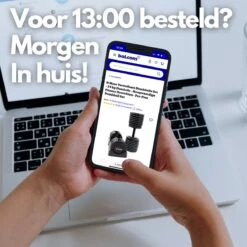 N Mass Verstelbare Dumbells Set - 34 Kg Gewichten - Hoogwaardige Fitness Dumbbells - Pro-Flex Dumbbell Set -Merkloos Winkel 1200x1200 2237