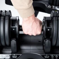 N Mass Verstelbare Dumbells Set - 34 Kg Gewichten - Hoogwaardige Fitness Dumbbells - Pro-Flex Dumbbell Set -Merkloos Winkel 1200x1200 2239