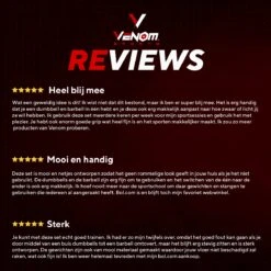 Venom Sports Verstelbare Dumbbell Set Tot 40kg - Professionele 2-in-1 Halterset Gewichten - Gebruiksvriendelijke Fitness Stang - Groen -Merkloos Winkel 1200x1200 2262