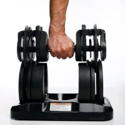 Specifit Select Dumbbell - Verstelbare Dumbbell 25 KG -Merkloos Winkel 1200x1200 2289