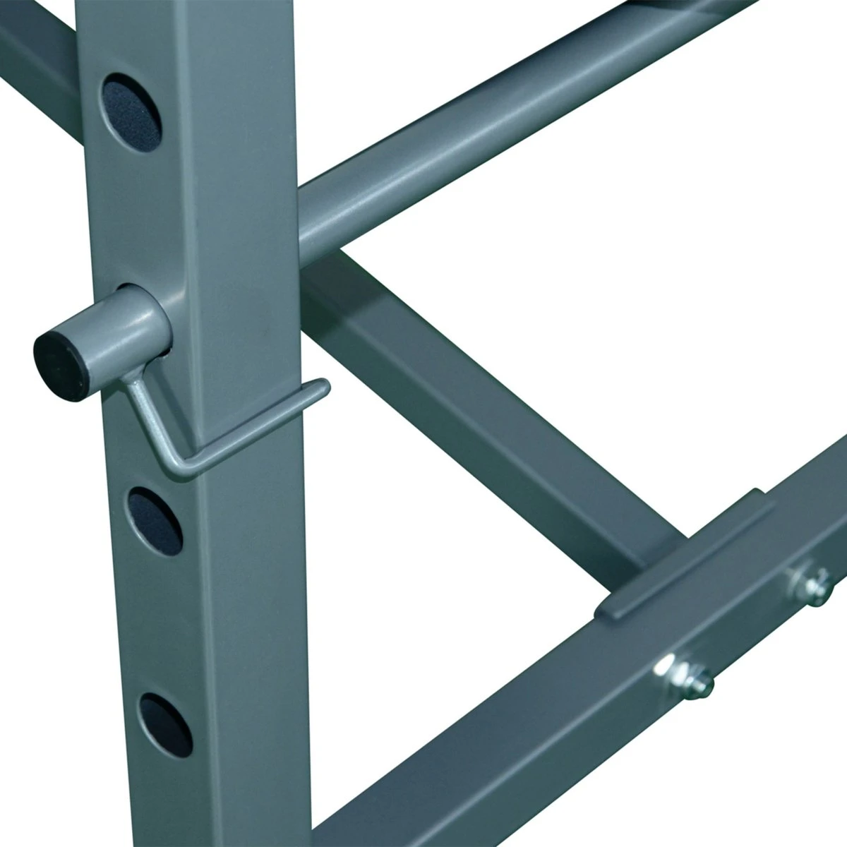 Fitnessbank - Bankdrukbank - Krachttraining - Fitness Bank - Bench Press - Leg Curl 8 Fitnessbank - Bankdrukbank - Krachttraining - Fitness Bank - Bench Press - Leg Curl - Afbeelding 6