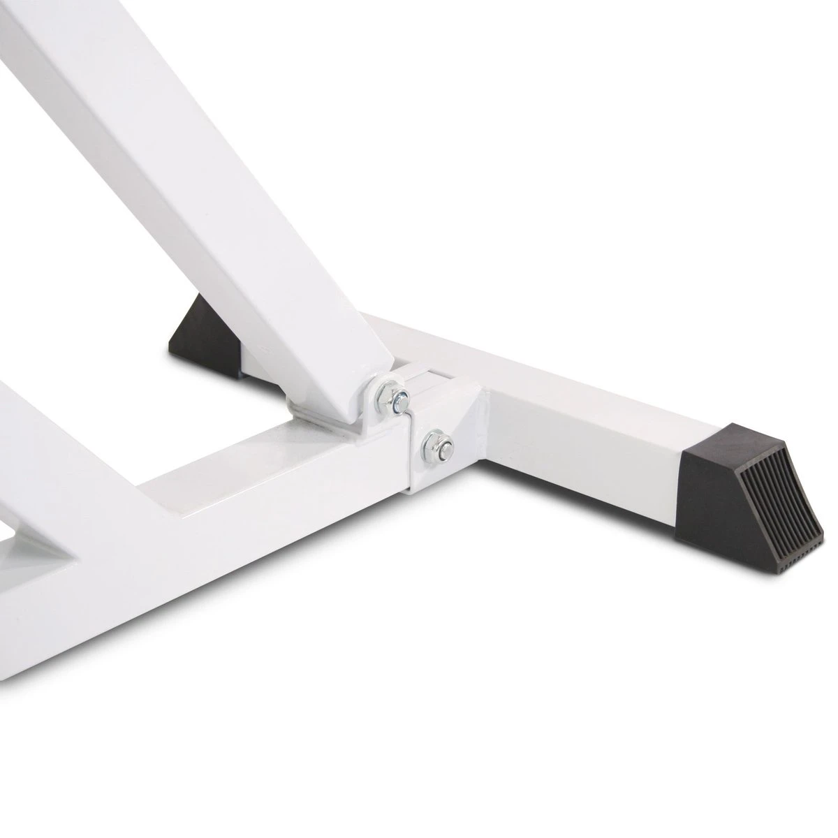 Physionics - Verstelbare Halterbank - Buiktrainer - Fitnessbank - Antislip - Staal - Trainingsapparaat 10 Physionics - Verstelbare Halterbank - Buiktrainer - Fitnessbank - Antislip - Staal - Trainingsapparaat - Afbeelding 8