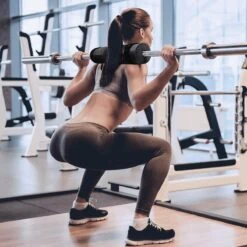 MJ Sports Premium Barbell Pad - Nekbeschermer - Barpad - Nekkussen - Squats - Hip Thrusts - Fitness - Zwart 19 MJ Sports Premium Barbell Pad - Nekbeschermer - Barpad - Nekkussen - Squats - Hip Thrusts - Fitness - Zwart -Merkloos Winkel 1200x1200 2433