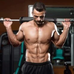 MJ Sports Premium Barbell Pad - Nekbeschermer - Barpad - Nekkussen - Squats - Hip Thrusts - Fitness - Zwart 23 MJ Sports Premium Barbell Pad - Nekbeschermer - Barpad - Nekkussen - Squats - Hip Thrusts - Fitness - Zwart -Merkloos Winkel 1200x1200 2435