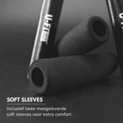 U-Fit One 3 Delige Metal Handtrainer Set - 90kg, 113kg, 136kg - Grip Trainer - Handknijper - Knijphalter - Armtrainer - Hand Knijper - Handgripper - Heavy Gripper - Onderarm - Buigveer - Zwart -Merkloos Winkel 1200x1200 2468