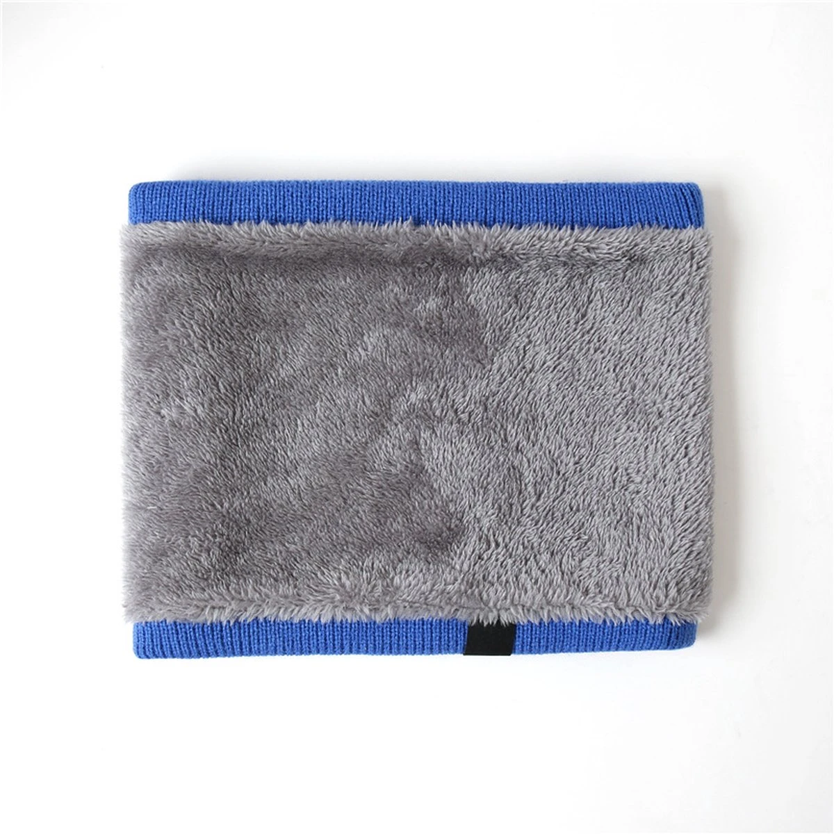 Winter - Gevoerde - Nekwarmer - Halswarmer - Colsjaal - Col - Met Voering - Imitatiebont - Windbescherming - Gezichtbescherming - Kleur Ivoor 5 Winter - Gevoerde - Nekwarmer - Halswarmer - Colsjaal - Col - Met Voering - Imitatiebont - Windbescherming - Gezichtbescherming - Kleur Ivoor - Afbeelding 3