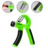 #DoYourFitness® - Verstelbare / Instelbare Handtrainer »Siro« - Pols / Onderarm Training - Knijphalter / Handknijper - Ter Versterkingen Van Handspieren - Groen -Merkloos Winkel 1200x1200 2490