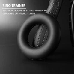 U-Fit One 7 Delige Handtrainer Set - Verstelbare Handgrip - Handknijper - Knijphalter - Stressbal - Vingertrainer - Onderarm Trainer -Merkloos Winkel 1200x1200 2500