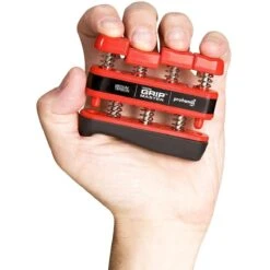 Gripmaster Medium | Rood | Handtrainer | Vingertrainer | ProHands -Merkloos Winkel 1200x1200 2546
