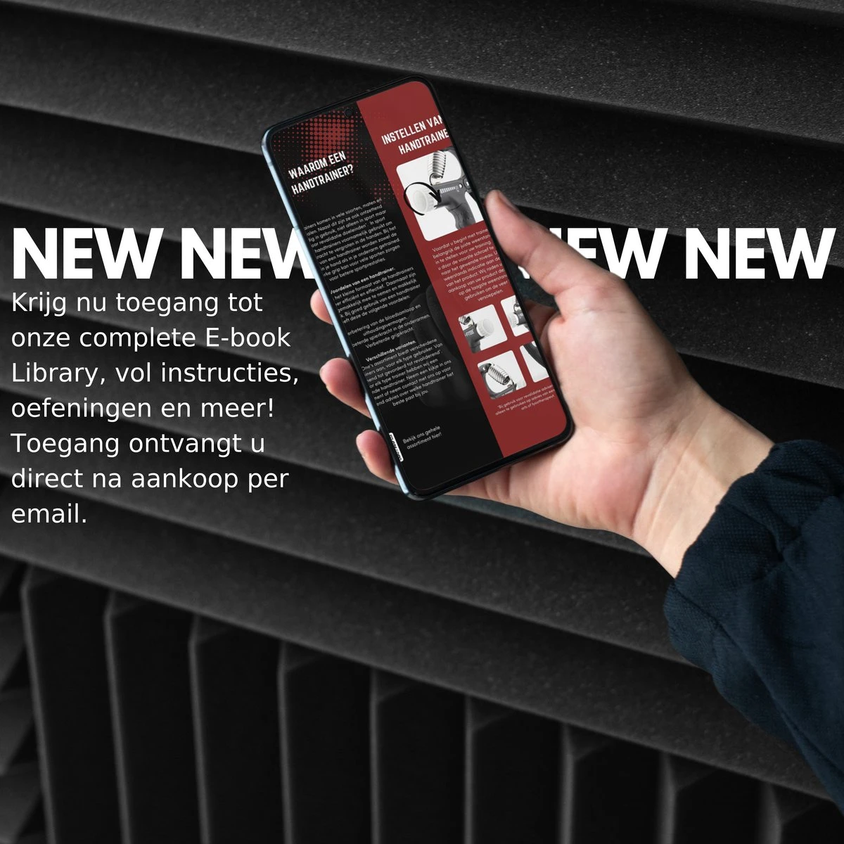 U-Fit One Teller Handtrainer 10 Tot 60kg - Verstelbare Handgrip - Handknijper - Vingertrainer - Onderarm Grip Trainer - Lime Green 4 U-Fit One Teller Handtrainer 10 Tot 60kg - Verstelbare Handgrip - Handknijper - Vingertrainer - Onderarm Grip Trainer - Lime Green - Afbeelding 2