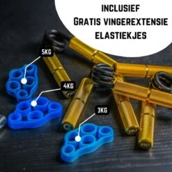 Gouden Grip Handknijper 6-Delige Premium Set 23-135kg + E-book - Handtrainer - Handgrippers - Handknijper Fitness - Knijphalter - Onderarm Trainer - Handtrainer - Heavy Grip - Buigveer 14 Gouden Grip Handknijper 6-Delige Premium Set 23-135kg + E-book - Handtrainer - Handgrippers - Handknijper Fitness - Knijphalter - Onderarm Trainer - Handtrainer - Heavy Grip - Buigveer -Merkloos Winkel 1200x1200 2551