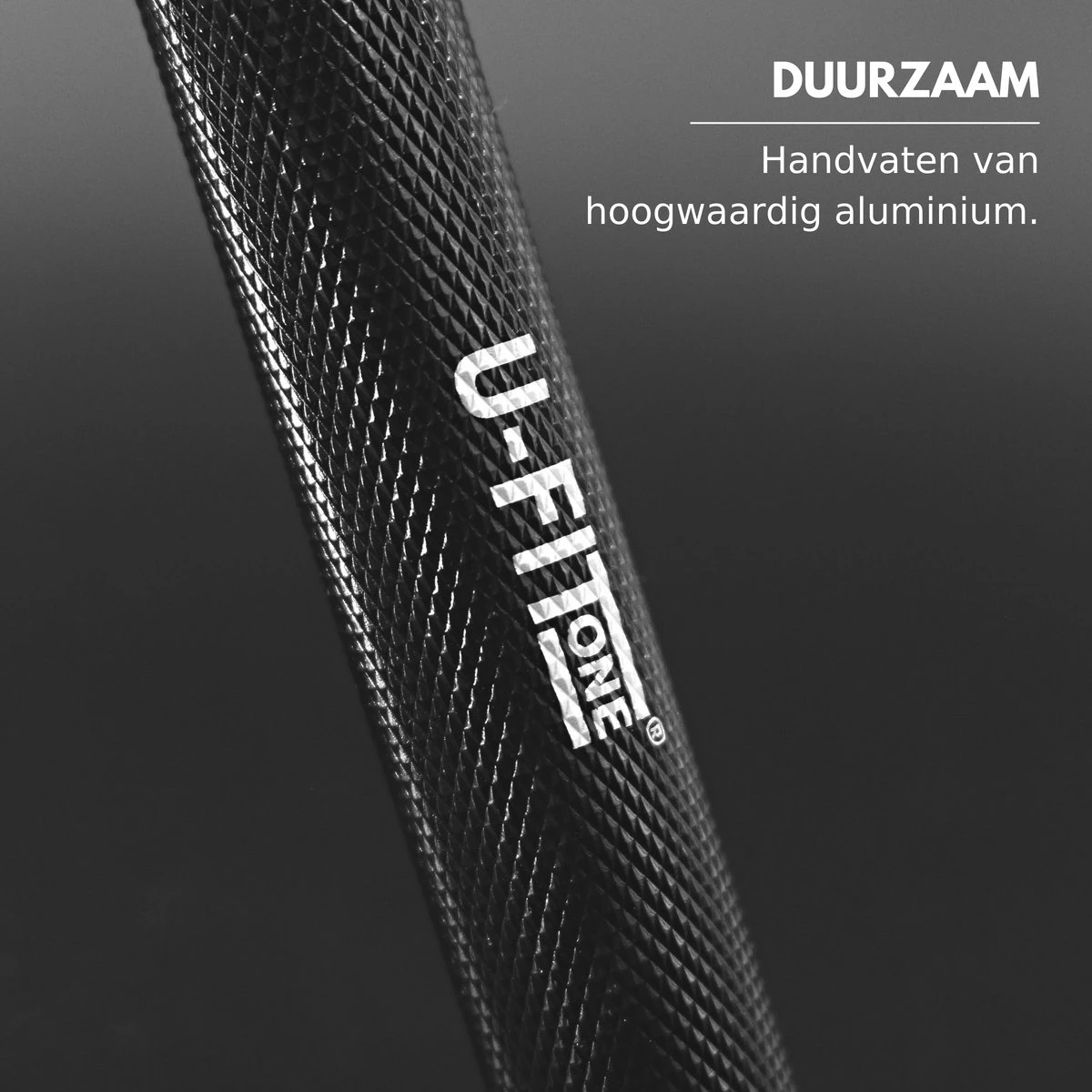 U-Fit One 3 Delige Metal Handtrainer Set - 45kg, 68kg, 90kg - Grip Trainer - Handknijper - Knijphalter - Armtrainer - Hand Knijper - Handgripper - Heavy Gripper - Onderarm - Buigveer - Zwart 5 U-Fit One 3 Delige Metal Handtrainer Set - 45kg, 68kg, 90kg - Grip Trainer - Handknijper - Knijphalter - Armtrainer - Hand Knijper - Handgripper - Heavy Gripper - Onderarm - Buigveer - Zwart - Afbeelding 3