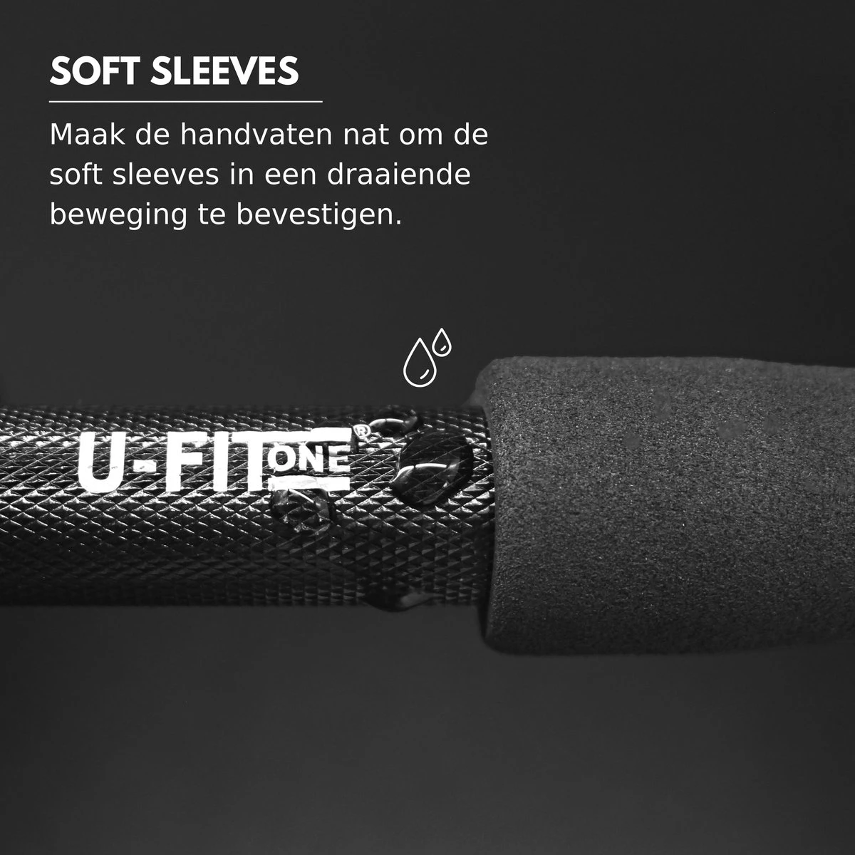 U-Fit One 3 Delige Metal Handtrainer Set - 45kg, 68kg, 90kg - Grip Trainer - Handknijper - Knijphalter - Armtrainer - Hand Knijper - Handgripper - Heavy Gripper - Onderarm - Buigveer - Zwart 12 U-Fit One 3 Delige Metal Handtrainer Set - 45kg, 68kg, 90kg - Grip Trainer - Handknijper - Knijphalter - Armtrainer - Hand Knijper - Handgripper - Heavy Gripper - Onderarm - Buigveer - Zwart - Afbeelding 10