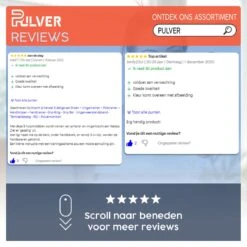 Pulver -Handtrainer 10 To 60kg Met Vingertrainer - Handknijper- Knijphalter - Armtrainer – Gewichten - Hand Knijper Set - Handgripper - Hand Gripper - Grip - Onderarm Trainer - Buigveer – Grip Trainer - Vinger - Hand Spier - Fitness - Oranje -Merkloos Winkel 1200x1200 2563