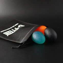 U Fit One® 3 Delige Stressbal Set Met Handleiding - Stressballen - Fidget - Handtrainer - Handknijper - Knijphalter- Onderarm Trainer - Grijper - Hand & Grip Trainer - RSI - Pols - Fitness - Ufitone -Merkloos Winkel 1200x1200 2579