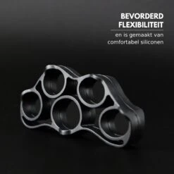 U-Fit One Teller Handtrainer 10 Tot 60kg - Verstelbare Handgrip - Handknijper - Vingertrainer - Onderarm Grip Trainer - Lichtblauw -Merkloos Winkel 1200x1200 2600