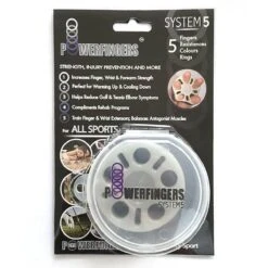 Powerfingers System 5 Vingertrainer Met Verschillende Sterktes 8 Powerfingers System 5 Vingertrainer Met Verschillende Sterktes -Merkloos Winkel 1200x1200 2671