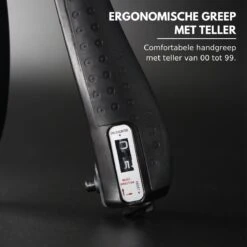 U-Fit One Teller Handtrainer 10 Tot 60kg - Verstelbare Handgrip - Handknijper - Vingertrainer - Onderarm Grip Trainer - Zwart -Merkloos Winkel 1200x1200 2675