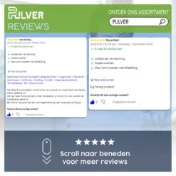 Pulver -Handtrainer 10 To 60kg Met Vingertrainer - Handknijper- Knijphalter - Armtrainer – Gewichten - Hand Knijper Set - Handgripper - Hand Gripper - Grip - Onderarm Trainer - Buigveer – Grip Trainer - Vinger - Hand Spier - Fitness - Groen -Merkloos Winkel 1200x1200 2698