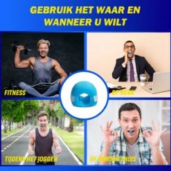 Cozy World - Kaaktrainer - Jawline - Kaaklijn - Onderkin Trainer - Gezichtspier - Anti Aging - Gezichtsdoorbloeding -Merkloos Winkel 1200x1200 2707