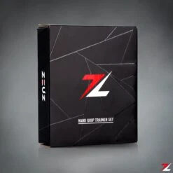 ZEUZ® 5-Delige Fitness Handtrainer Set – Trainer Voor Hand, Onderarm, Pols & Vingers – Stressbal, Knijphalter, Stretcher & Grip Bal – Anti RSI -Merkloos Winkel 1200x1200 2718