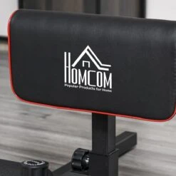 HOMCOM Beentrainer Squats Buik Billen Trainer Sissy Squat Verstelbaar Rolbaar A91-069-1 -Merkloos Winkel 1200x1200 2728