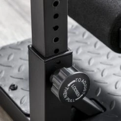 HOMCOM Beentrainer Squats Buik Billen Trainer Sissy Squat Verstelbaar Rolbaar A91-069-1 -Merkloos Winkel 1200x1200 2730