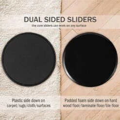 U Fit One® Sliders Fitness - Core Sliders - Sliding Pads - Sliding Discs - Core Trainer - Ab Trainer - Slide Pads - Core Sliders - Buikspier - Thuis Sporten - Ufitone 11 U Fit One® Sliders Fitness - Core Sliders - Sliding Pads - Sliding Discs - Core Trainer - Ab Trainer - Slide Pads - Core Sliders - Buikspier - Thuis Sporten - Ufitone -Merkloos Winkel 1200x1200 2743