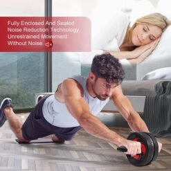 Merkloos Gracosy Ab Roller - Abdominale Oefening Roller - Met Mat En Springtouw - Voor Thuis En Gymnastiek - Voor Mannen En Vrouwen -zwart 17 Merkloos Gracosy Ab Roller - Abdominale Oefening Roller - Met Mat En Springtouw - Voor Thuis En Gymnastiek - Voor Mannen En Vrouwen -zwart -Merkloos Winkel 1200x1200 2755