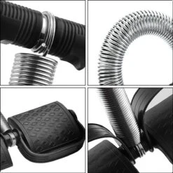 AWEMOZ Elastische Buikspiertrainers - Ab Trainer - Ab Roller - Ab Wheel - Buikspierwiel - Buikspieren - Total Abs -Merkloos Winkel 1200x1200 2777