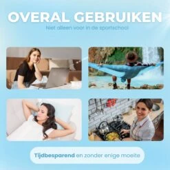DeHees Buiktrainer - EMS Trainer Voor Spieren - Elektrische Spiertrainers - -Merkloos Winkel 1200x1200 2782