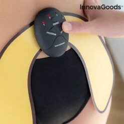 ELEKTRO-STIMULERENDE PLEISTER VOOR BILSPIEREN EN NEKWERVEL - Afslankband - Spierstimulator - Anti Cellulitis - Sixpack - Buikspier - Beentrainer -Merkloos Winkel 1200x1200 2788